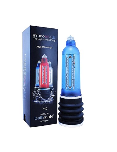 Bathmate Hydromax X40 - Blue