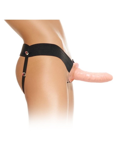For Him or Her Hollow Strap-On
