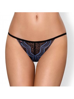 844-THO-1 thong L/XL black