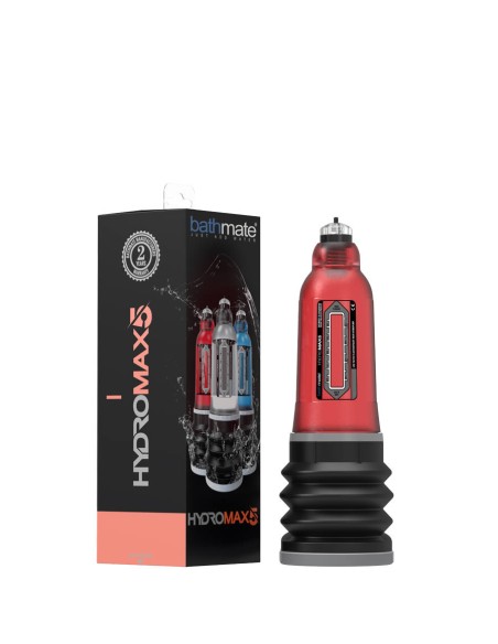 Bathmate Hydromax 5 - Red