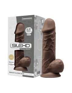 SILEXD - MODEL 1 - 8,5" - 22 cm. Marron