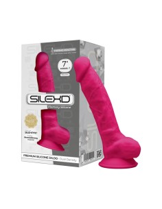 SILEXD - MODEL 1 - 7" - 18 cm. Rosa