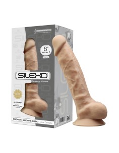 SILEXD - MODEL 1 - 8" - 20 cm. Carne 2