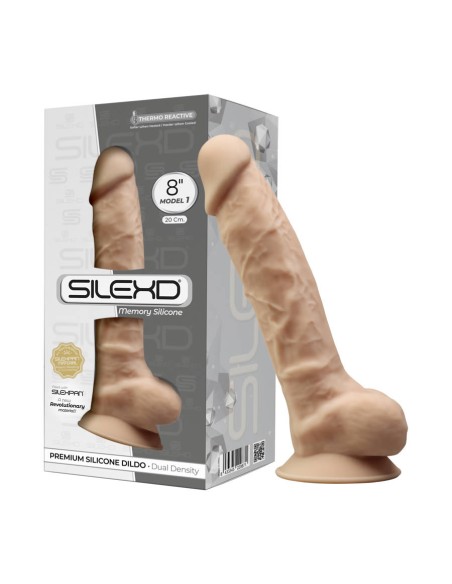 SILEXD - MODEL 1 - 8" - 20 cm. Carne