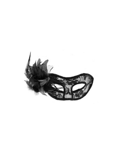 MASQUE LA TRAVIATA NOIR T.U