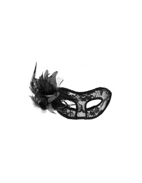 MASQUE LA TRAVIATA NOIR T.U