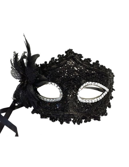 MASQUE BELLA FIGURA NOIR T.U