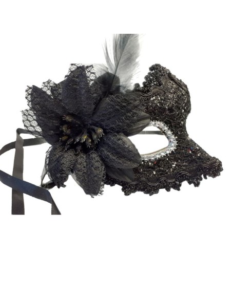 MASQUE BELLA FIGURA NOIR T.U