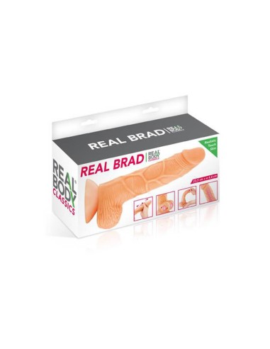 GODE REALISTE REAL BODY BRAD