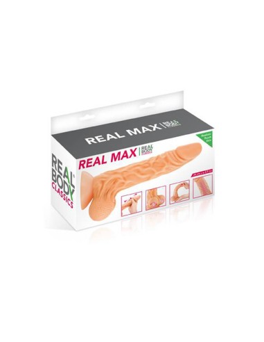 GODE REALISTE REAL BODY MAX