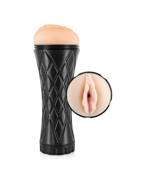 REALBODY VAGINA MANUAL BLACK