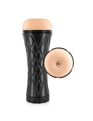 REALBODY ANUS MANUAL BLACK