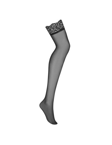 Laluna stockings black