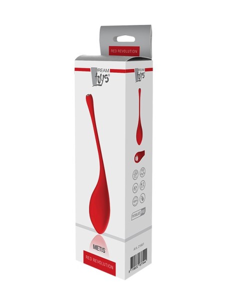 RED REVOLUTION METIS