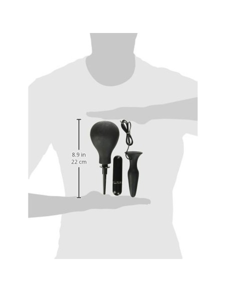 ADVANCED ANAL EXPLORER KIT