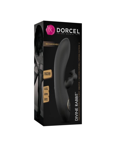 DIVINE RABBIT - VIBRATOR (D.)