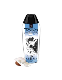 LUBRICANT TOKO AROMA- COCONUT WATER acquista online su Porky's Store 2