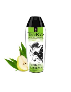 LUBRICANT TOKO AROMA-PEAR & EXOTIC GREEN acquista online su Porky's Store 2