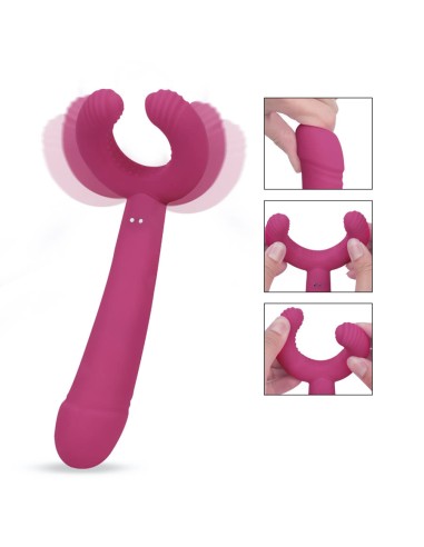 PLEASE ME - VIBRATOR - Prune