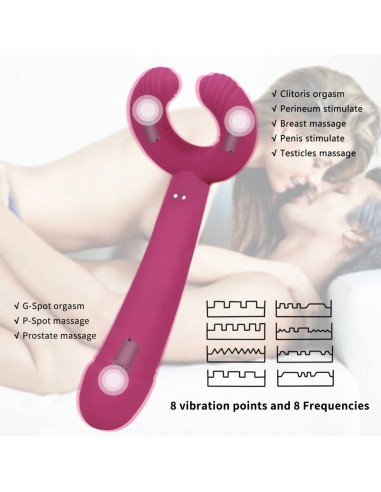 PLEASE ME - VIBRATOR - Prune