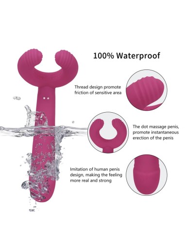 PLEASE ME - VIBRATOR - Prune