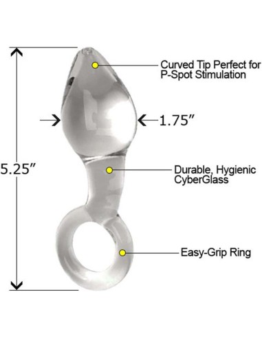 CYBERGLASS PERFECT P SPOT ANAL