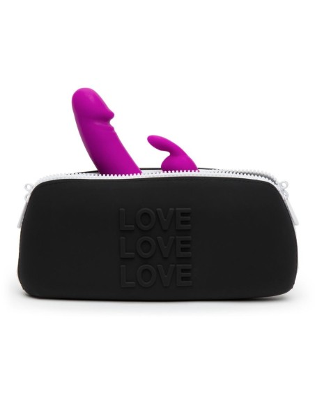 Happy Rabbit Zip Bag Medium