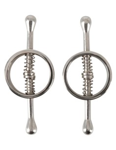 Spring-loaded Nipple Clamps 2