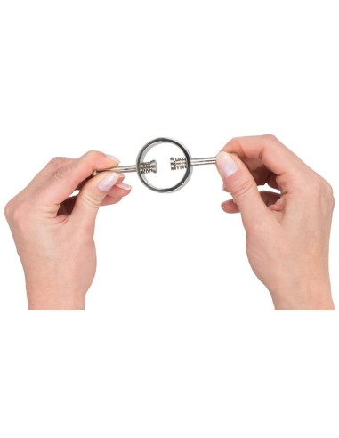 Spring-loaded Nipple Clamps