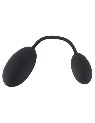 GoGasm Pussy & Ass Balls black