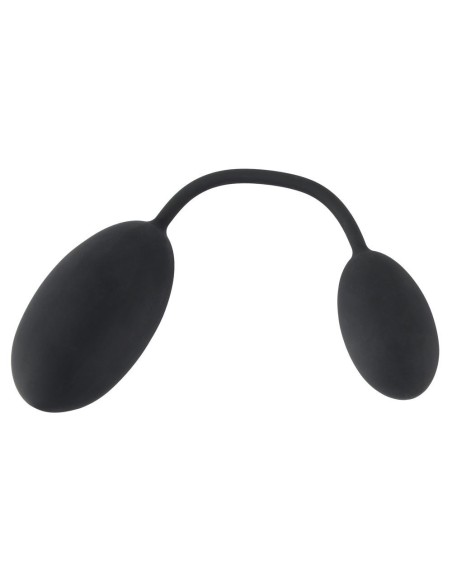 GoGasm Pussy & Ass Balls black