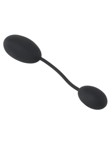 GoGasm Pussy & Ass Balls black