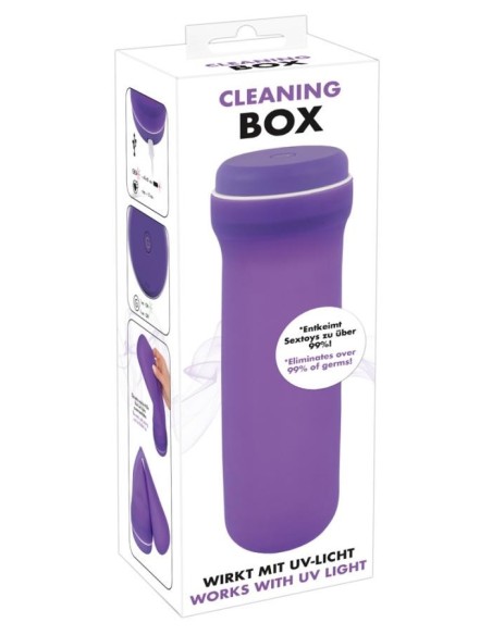 Cleaning Box