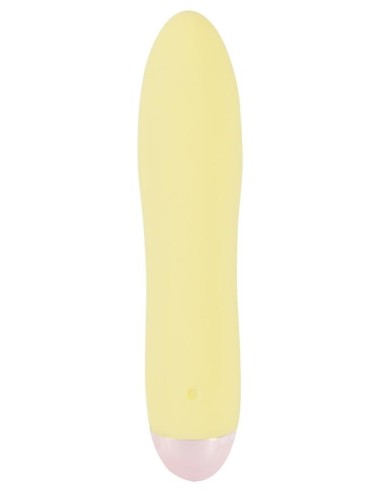 Cuties Mini Vibrator yellow