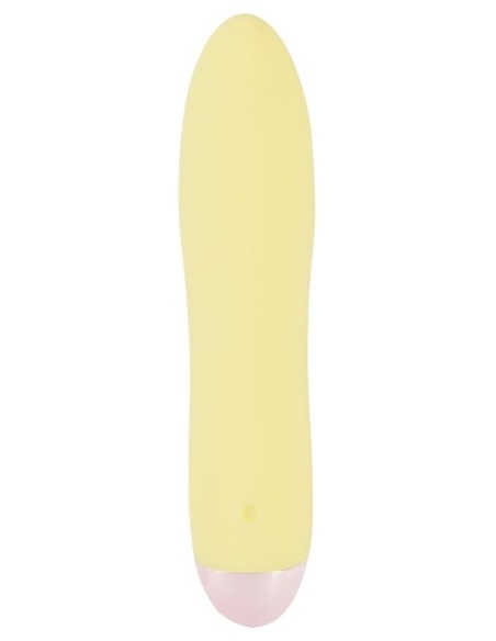 Cuties Mini Vibrator yellow