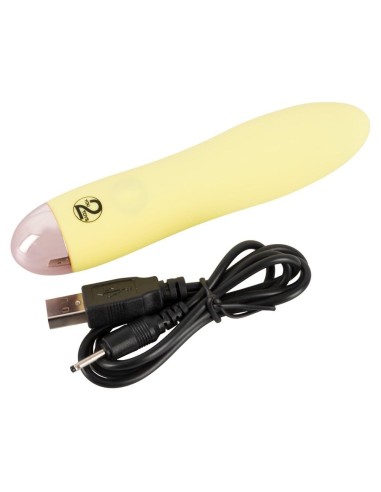 Cuties Mini Vibrator yellow