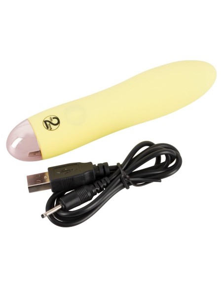 Cuties Mini Vibrator yellow