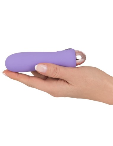 Cuties Mini Vibrator purple