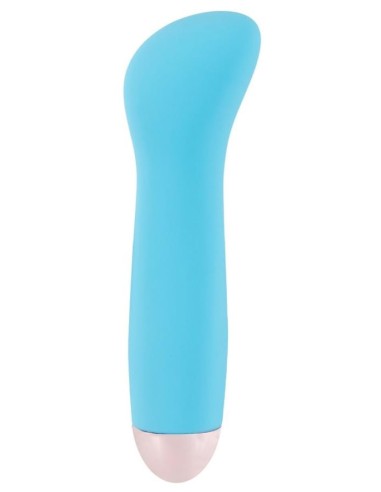 Cuties Mini Vibrator blue