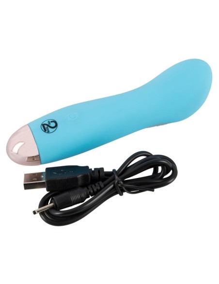 Cuties Mini Vibrator blue