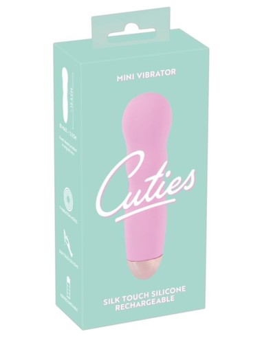 Cuties Mini Vibrator rose