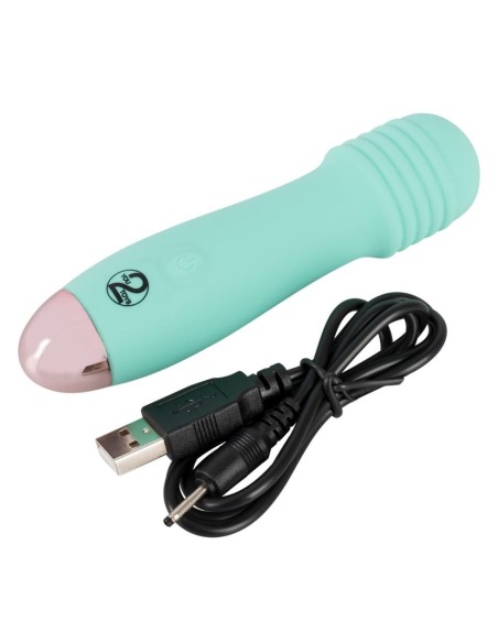 Cuties Mini Vibrator green