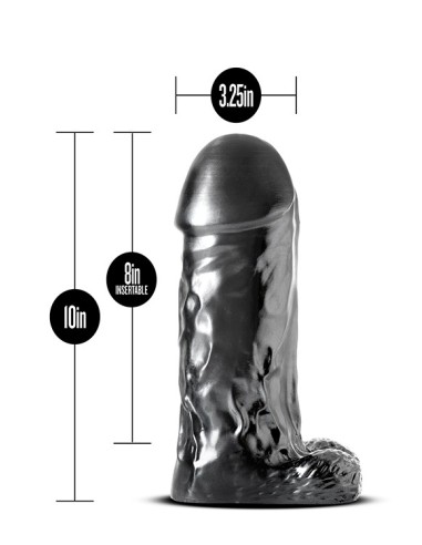 JET DESTROYER CARBON METALLIC BLACK