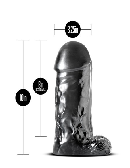 JET DESTROYER CARBON METALLIC BLACK