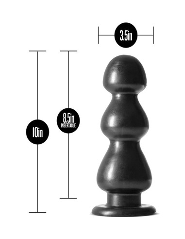 JET FIERCE CARBON METALLIC BLACK