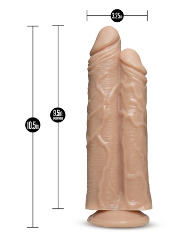 DR. SKIN DR. DOUBLE STUFFED FLESH