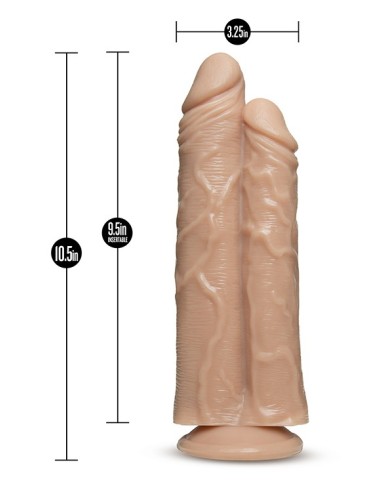 DR. SKIN DR. DOUBLE STUFFED FLESH