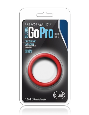 PERFORMANCE SILICONE GO PRO COCK RING RE