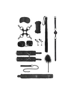 Intermediate Bondage Kit - Black 2