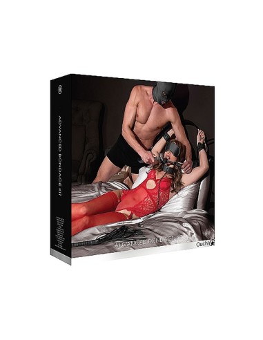 Advanced Bondage - Black